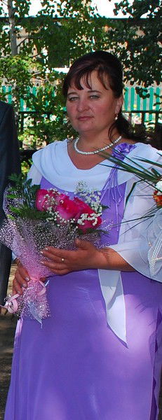 Валентина Шатохина