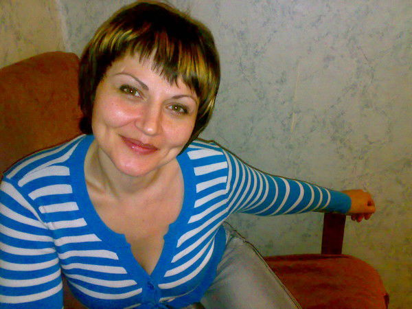 Марина Куликова