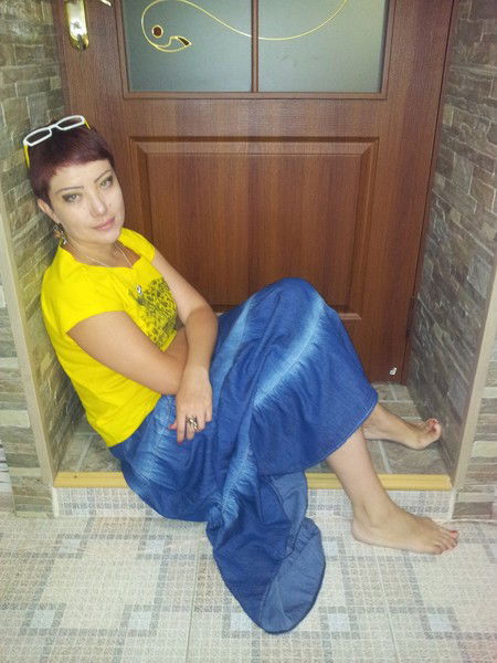 Светлана Стрельченко