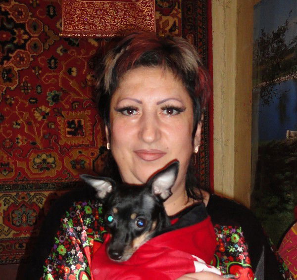 Алёна Сапченко