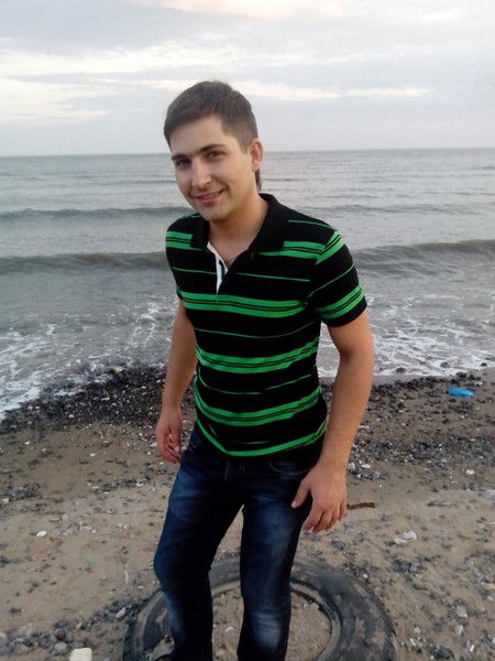 Андрей Цыбин