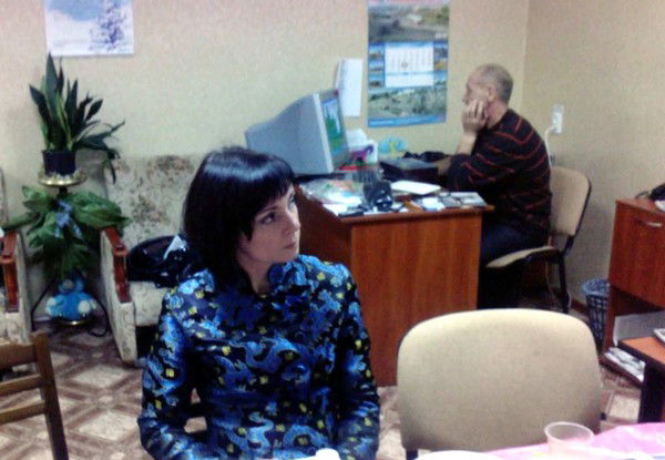 Татяна Антонюк