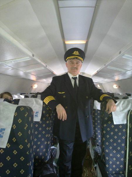 Новик Эседов