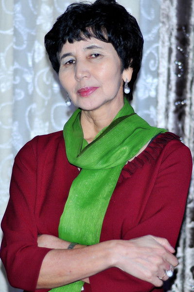 Алма Смагулова