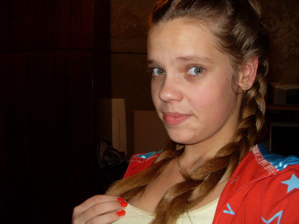 Настёна Малова