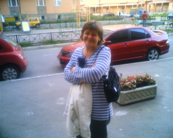 Сафьянова Оксана