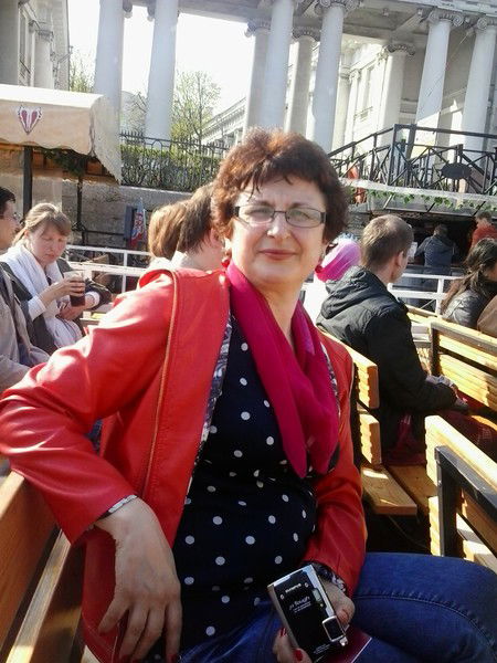 Марина Чудина