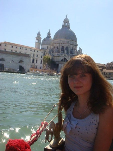 Екатерина Волкова