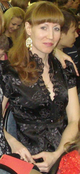 Лилия Галабиева