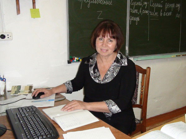 Наталья Алексеева