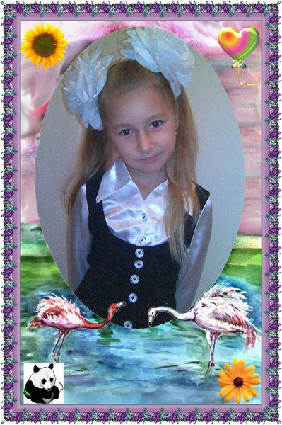 Сидоренко Светлана