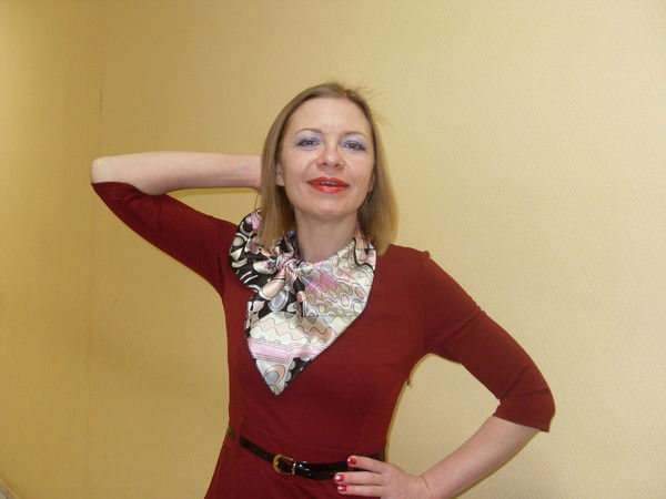 Наталья Горохова