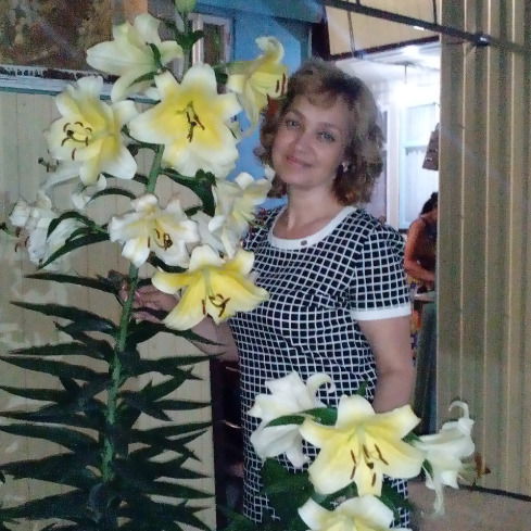 Лилия Кувакова