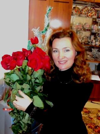 Ольга Семикина