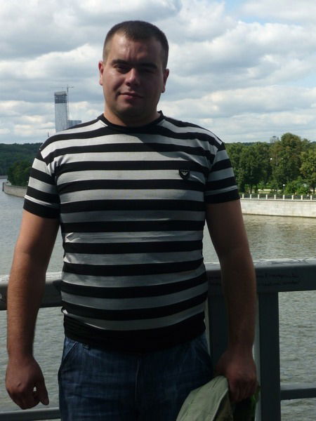 Михаил Поперечный