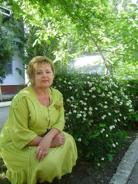 Наталия Комарницкая