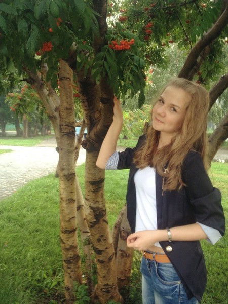 Полина Батырева