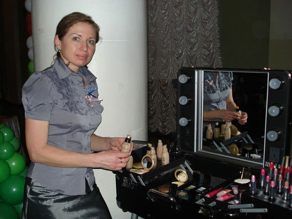 Елена Бабина