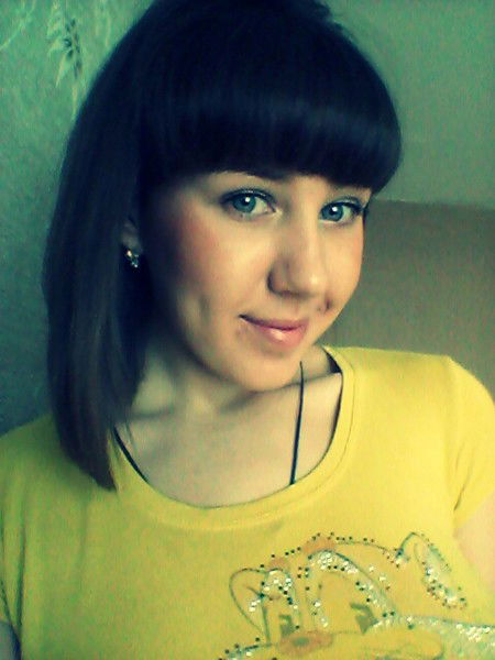 Катюша Чулакова