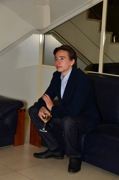 Влад Черкашин