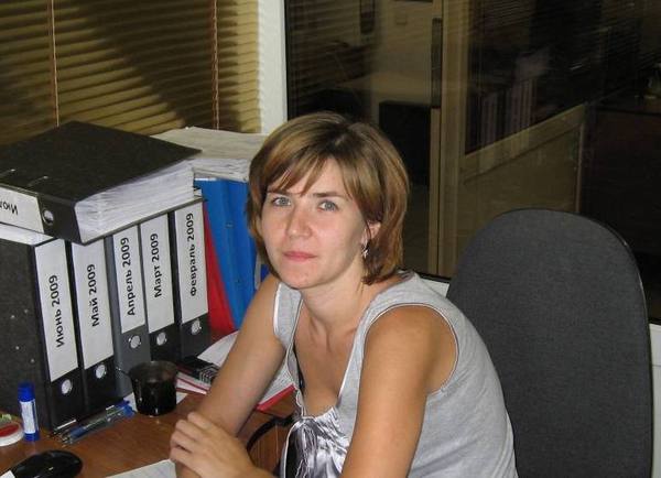 Анна Харченко