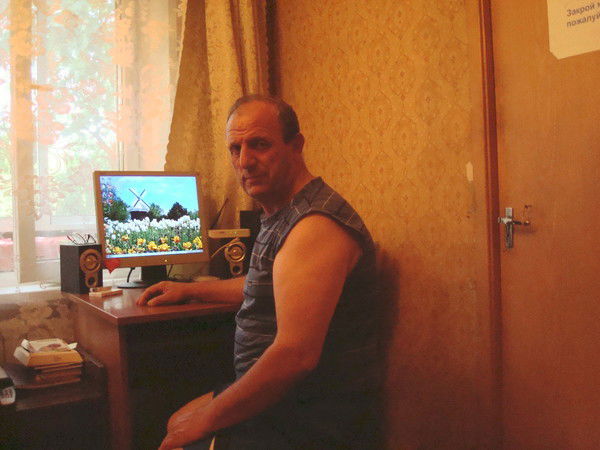 Гагик Арутюнян