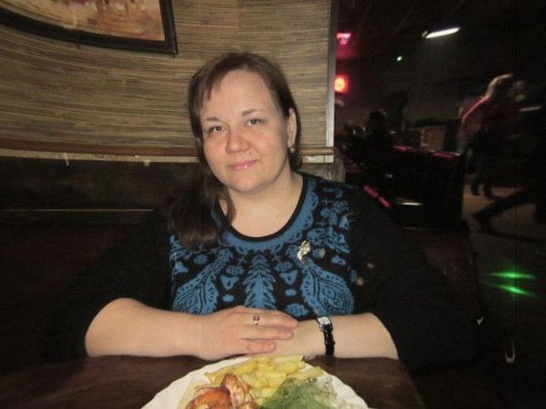 Гульнара Якубова