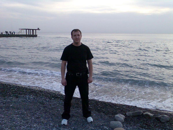 Дмитрий Столяров