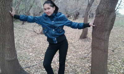 Гульназ Сарбаева