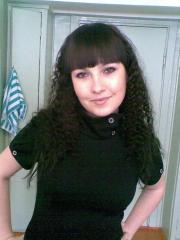 Ольга Скуратова