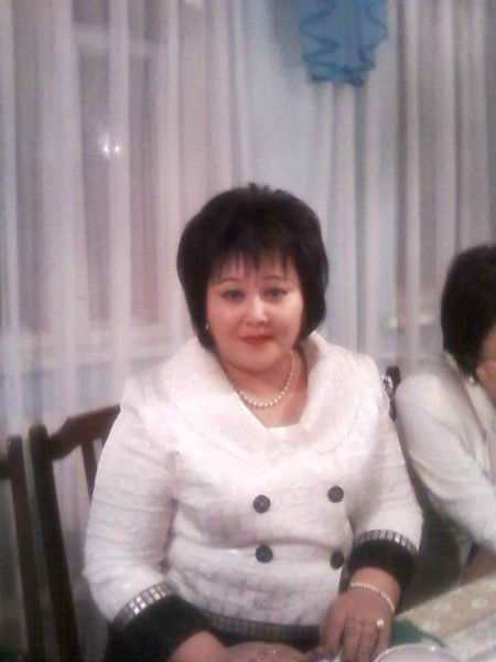 Кулсара Ибрагимова