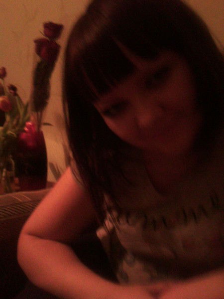 Оля Фролова