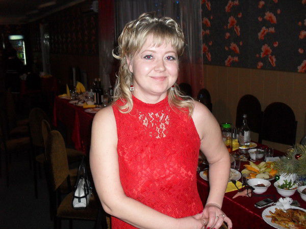 Ирина Березанская