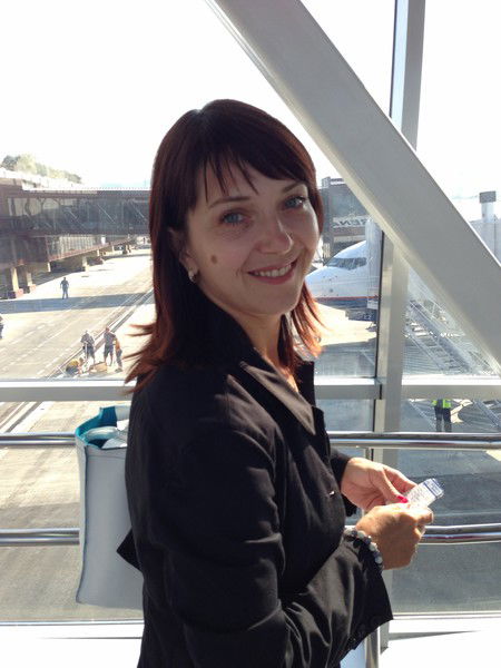 Ольга Сечная