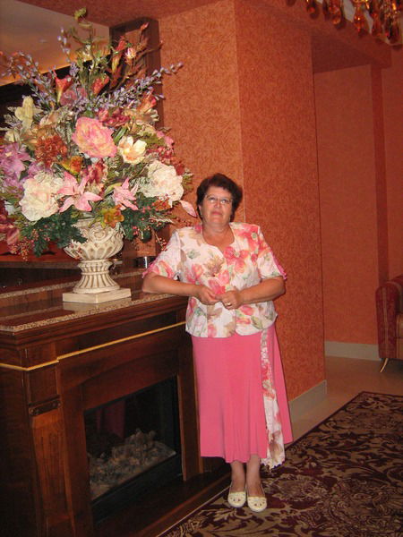 Галина Панкратова