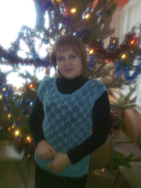 Анна Галиева