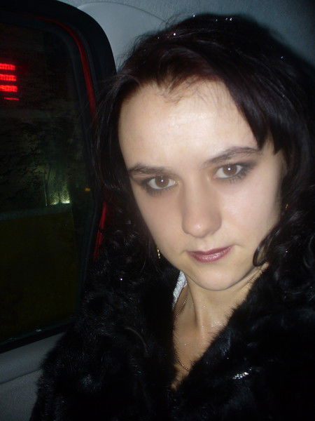 Мария Шарандина