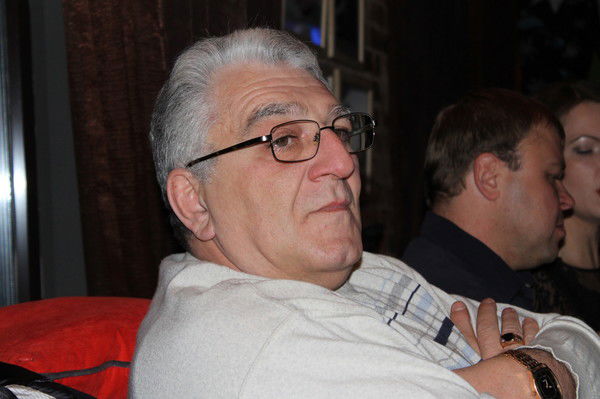 Артур Бароянц