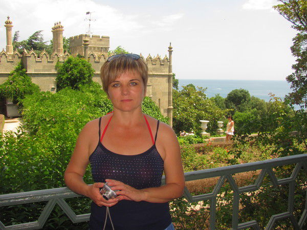 Надежда Кириченко