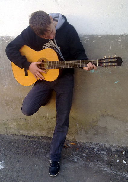 Саша Токарев