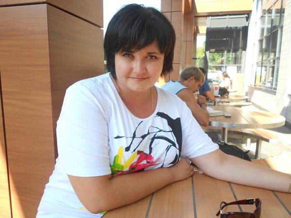 Анюта Перехватова