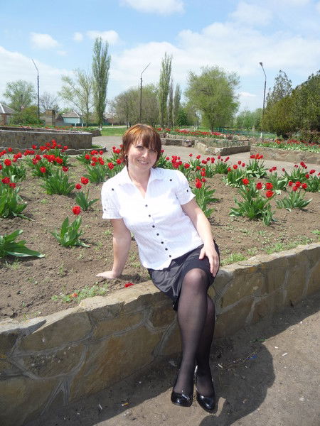 Елена Марковец