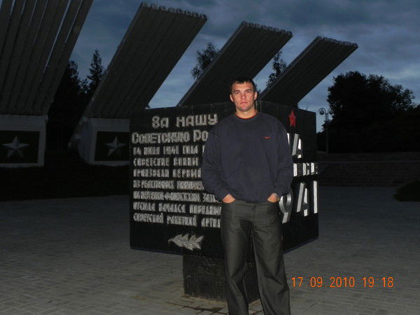 Сергей Асмоловский