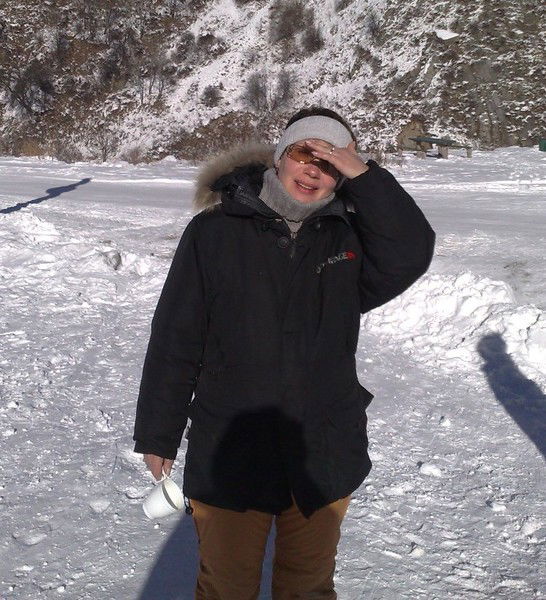 Ирина Кузубова