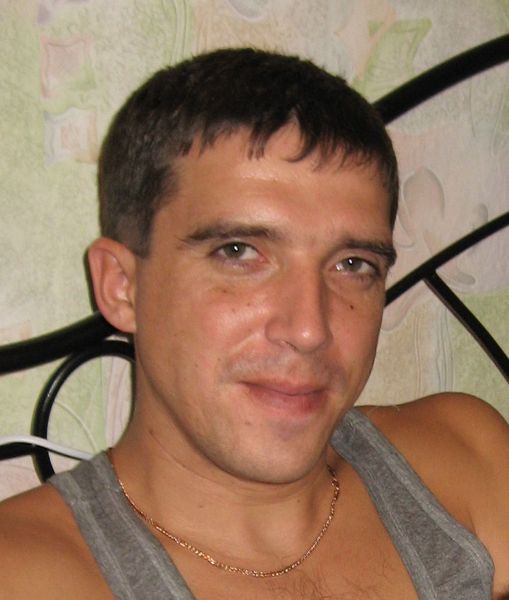 Виталий Черногор