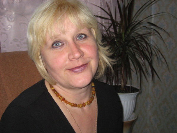 Лариса Суровцева