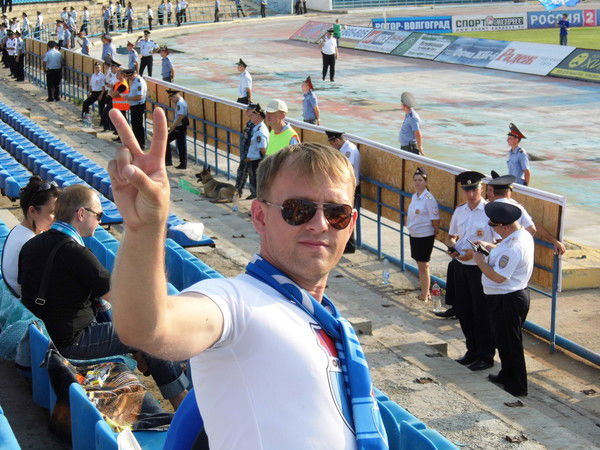 Николай Степанов