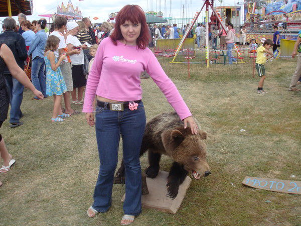 Ирина Цвелёва