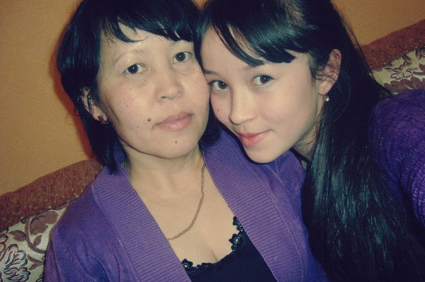 Алия Жумагалиева