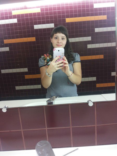 Дашулька Позитив4Ик***))